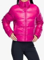 Kurtka ocieplana damska Helly Hansen Jade Puffer Jacket. Czerwone kurtki damskie Helly Hansen, s, bez wzorów, z materiału, bez kaptura. Za 484.25 zł.