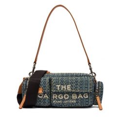Torebka Marc Jacobs. Niebieskie torebki do ręki damskie Marc Jacobs, bez wzorów, klasyczne, bez dodatków. Za 1,399.00 zł.