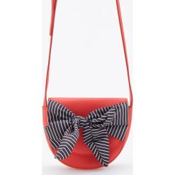 Torebka z kokardą - Czerwony. Torby i plecaki dziecięce marki Reserved. Za 39.99 zł.