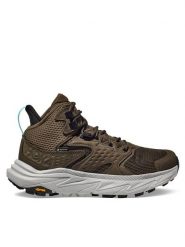 Hoka Trekkingi Anacapa 2 Mid GTX GORE-TEX 1141633 Zielony. Zielone trekkingi męskie HOKA, trekkingowe, gore-tex. Za 499.99 zł.
