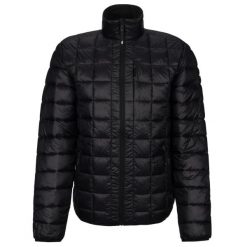 Kurtka snowboardowa męska Quiksilver Release. Czarne kurtki snowboardowe męskie Quiksilver, m, bez wzorów, bez kaptura, narciarskie. Za 389.99 zł.