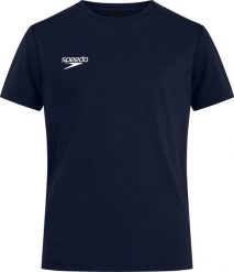 Speedo Damska Koszulka z krótkim rękawem CLUB PLAIN TEE AF. T-shirty damskie Speedo, bez wzorów, bez kołnierzyka. Za 50.93 zł.