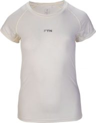4f Damska koszulka z krótkim rękawem Fitanu Selina W rozmiar L. T-shirty damskie 4f, l, bez wzorów, bez kołnierzyka. Za 70.06 zł.
