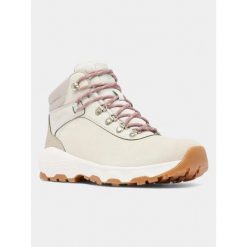 Wodoodporne buty turystyczne damskie Columbia Newton Wander. Brązowe trekkingi damskie Columbia. W wyprzedaży za 415.20 zł.