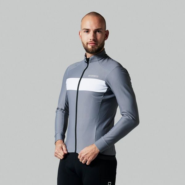 Męskie spodenki kolarskie do kolarstwa górskiego. Szare buty sportowe męskie ACELERA, m, bez wzorów, sportowe, bez kaptura. W wyprzedaży za 296.06 zł.