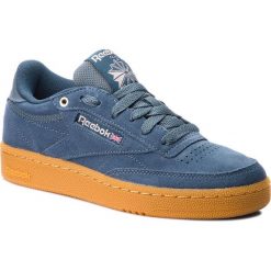 Buty Reebok - Club C 85 Mu CN3864 Deep Sea/Frozen Strawberry. Półbuty chłopięce marki Reebok. W wyprzedaży za 269.00 zł.
