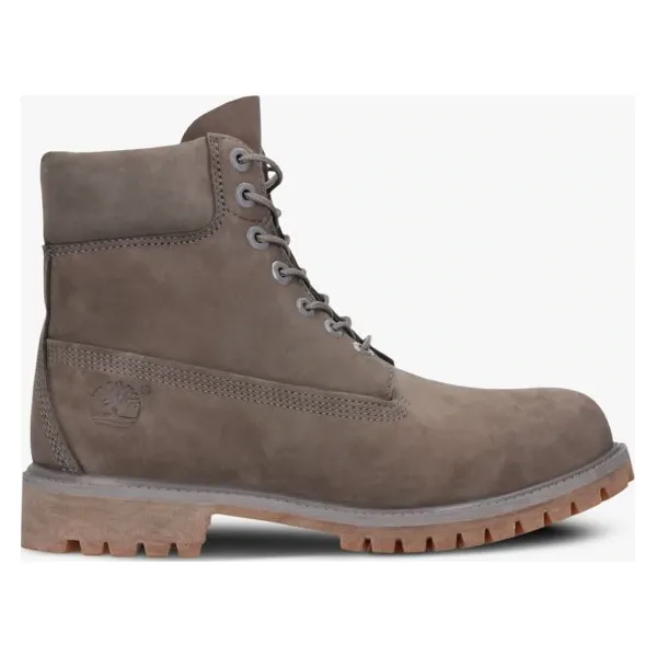 Timberland Premium 6 Inch Boot buty męskie, szary, rozmiar 44. Szare trekkingi męskie Timberland, outdoorowe, primaloft. W wyprzedaży za 699.99 zł.