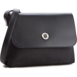 Torebka TOMMY HILFIGER - Dressy Nylon Crossov AW0AW05651 002. Listonoszki damskie marki Carra. W wyprzedaży za 239.00 zł.