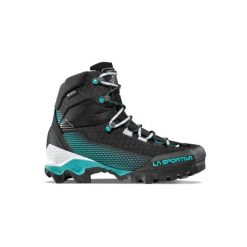 Damskie buty trekkingowe La Sportiva Aequilibrium ST GTX. Czarne trekkingi damskie La Sportiva, na zimę, trekkingowe. Za 1,517.99 zł.