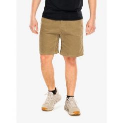 Spodenki turystyczne męskie Gramicci Corduroy G-Short. Brązowe krótkie spodenki sportowe męskie Gramicci, m, bez wzorów, trekkingowe. Za 303.99 zł.