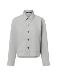 Someday Bluzka koszulowa damska - Zaari Kobiety szary marmurkowy, 38. Szare bluzki damskie someday., bez wzorów, klasyczne, bez kołnierzyka, bez ramiączek. Za 329.95 zł.