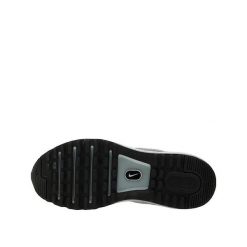 Buty Nike Air Max 2013 Srebrny Metalik. Szare eleganckie półbuty Nike, z materiału, eleganckie, bez zapięcia. Za 620.10 zł.