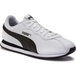 Sneakersy PUMA - Turin II 366962 04 Puma White/Puma Black. Półbuty na co dzień męskie marki Puma. Za 249.00 zł.