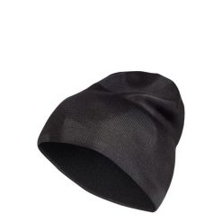 Czapka typu beanie z grafiką Terrex Xploric CLIMAWARM. Białe czapki i kapelusze męskie Adidas, bez wzorów, z dzianiny, street. Za 149.00 zł.