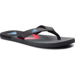 Japonki adidas - Eezay Flip Flop F35024 Cblack/Shocya/Gresix. Klapki męskie marki Adidas. Za 79.95 zł.