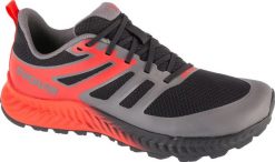 Inov-8 Inov-8 Trailfly Standard 001148-BKFRDG-S-001 szary 43. Szare buty sportowe męskie Inov-8, bez zapięcia. Za 496.83 zł.