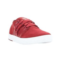 Męskie Buty Sportowe Cinch. Czerwone buty sportowe męskie K-SWISS, bez zapięcia. Za 575.99 zł.