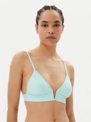 Maaji Góra od bikini Sea Paradiso PT3842SLG001 Turkusowy. Niebieskie bikini damskie Maaji, m, bez wzorów. Za 159.99 zł.