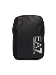 EA7 Emporio Armani Saszetka 7X000058 AF19722 UC001 Czarny. Czarne saszetki męskie EA7 Emporio Armani, z materiału. Za 349.99 zł.