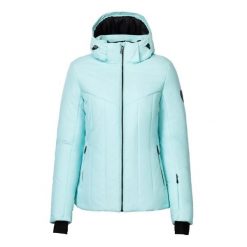Damska kurtka narciarska Dare 2B Glacier II. Brązowe kurtki snowboardowe damskie Dare 2b, bez wzorów, z materiału, bez kaptura, narciarskie. Za 534.00 zł.