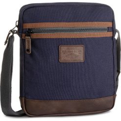 Saszetka PEPE JEANS - Arblay 7365761 Blue. Niebieskie saszetki męskie Pepe Jeans, z jeansu, młodzieżowe. W wyprzedaży za 129.00 zł.