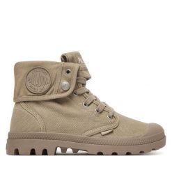 Trapery Palladium. Szare śniegowce i trapery damskie Palladium. Za 399.99 zł.