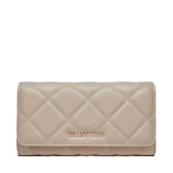 Portfel Valentino. Białe portfele damskie Valentino, bez wzorów. Za 206.99 zł.