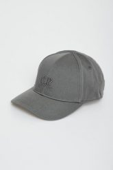 Czapka z daszkiem męska C.P.COMPANY. Czapki i kapelusze męskie C.P. Company, bez wzorów. Za 399.00 zł.