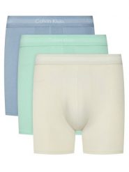 Calvin Klein Underwear Komplet bokserek 000NB1770A Kolorowy. Bokserki męskie Calvin Klein Underwear, m, bez wzorów, z bawełny. Za 119.99 zł.