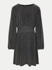 Kids ONLY Sukienka codzienna 15331445 Szary Regular Fit. Szare sukienki dla dziewczynek Kids Only, bez wzorów, z syntetyku, bez ramiączek. Za 179.99 zł.