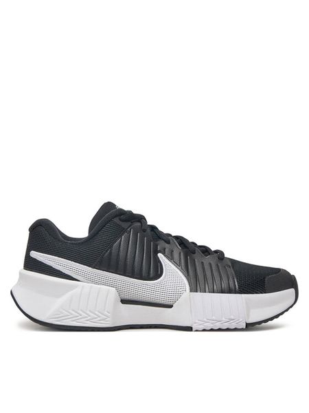 Nike Buty do tenisa GP Challenge Pro FJ7767 Czarny. Czarne buty sportowe męskie Nike, z materiału, bez zapięcia, tenisowe. Za 409.99 zł.