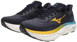 Męskie buty do biegania MIZUNO WAVE SKY 9 (J1GC250201) 44. Buty sportowe męskie Mizuno, bez zapięcia, do biegania, mizuno wave. Za 886.41 zł.