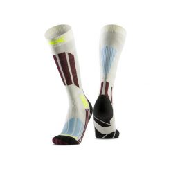Skarpetki damskie X-Socks Touring Expert. Brązowe skarpety damskie X-Socks, bez wzorów. Za 232.50 zł.