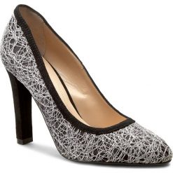 Półbuty SOLO FEMME - 45528-033G09/020-04-00 Czarny. Półbuty damskie marki Solo Femme. W wyprzedaży za 189.00 zł.
