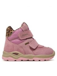 Primigi Śniegowce GORE-TEX 8863733 S Różowy. Czerwone buty zimowe dziewczęce Primigi, z gore-texu, bez zapięcia. Za 309.99 zł.