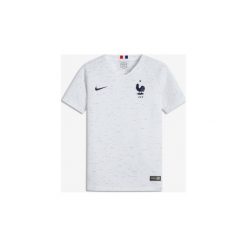 Koszulka FFF. Szare t-shirty damskie Nike. Za 309.99 zł.