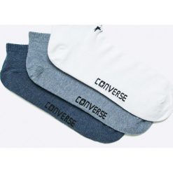 Converse - Skarpety (3-Pack). Skarpety męskie Converse. W wyprzedaży za 34.90 zł.