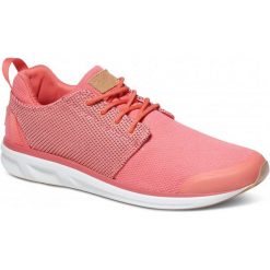 Roxy Buty Sportowe Set Session J Shoe Coral 7/37. Różowe obuwie sportowe damskie Roxy. W wyprzedaży za 199.00 zł.