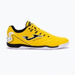 Buty piłkarskie męskie Joma Maxima IN. Brązowe trekkingi męskie Joma, do piłki nożnej. Za 149.99 zł.