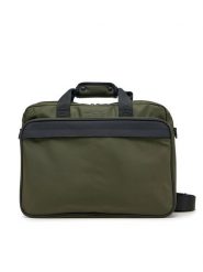 Tommy Hilfiger Torba na laptopa Th Repreve Computer Bag AM0AM13186 Khaki. Brązowe torby na laptopa męskie Tommy Hilfiger, bez wzorów, z materiału. Za 309.99 zł.