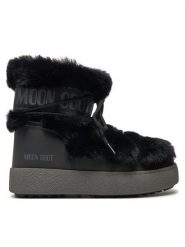 Moon Boot Śniegowce Ltrack Tube Faux-Fur 80D2450130 Czarny. Czarne śniegowce i trapery damskie Moon Boot, ze skóry. Za 779.99 zł.