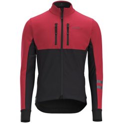Kurtka do jazdy na rowerze szosowym męska zimowa Endurance. Czarne buty sportowe męskie VAN RYSEL, na zimę, l, bez wzorów, z materiału, sportowe, bez kaptura. Za 359.99 zł.