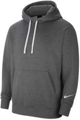 Nike Bluza Park 26 Hoodie męska IO9035-071 - szara z kapturem XXL. Szare bluzy męskie Nike, m, bez wzorów, z kapturem. Za 200.53 zł.