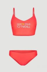 Strój kąpielowy dwuczęściowy damski O'Neill Midles Maoi Bikini. Niebieskie bikini damskie O'Neill, na lato, m, bez wzorów. Za 139.99 zł.