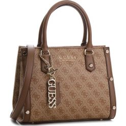 Torebka GUESS - HWSG69 91060 BRO. Brązowe torebki do ręki damskie marki Guess. Za 599.00 zł.