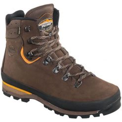 Buty męskie Meindl Paradiso MFS. Brązowe trekkingi męskie Meindl, trekkingowe. Za 1,051.99 zł.