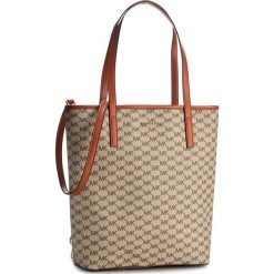 Torebka MICHAEL MICHAEL KORS - Emry 30H6TE4T3V Nat/Orange. Brązowe torebki do ręki damskie marki MICHAEL Michael Kors. W wyprzedaży za 899.00 zł.