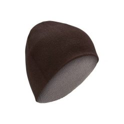 Czapka narciarska REVERSE. Czarne czapki i kapelusze damskie WED'ZE, z dzianiny. Za 11.99 zł.