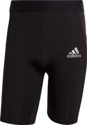 Adidas adidas Techfit Tights spodenki 311 : Rozmiar - S. Krótkie spodenki sportowe męskie Adidas, m, bez wzorów. Za 66.08 zł.