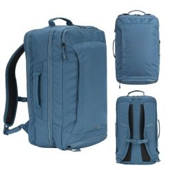 Plecak turystyczny KADVA traWELL 28 l. Niebieskie plecaki damskie KADVA, bez wzorów. Za 189.99 zł.